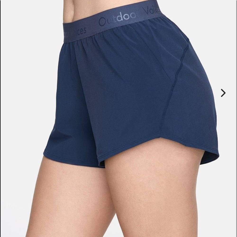 Outdoor Voices short